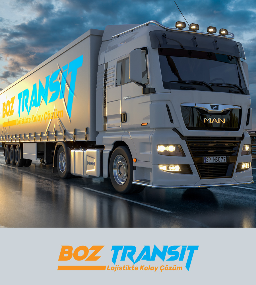 Boz Transit Hizmetlerimiz